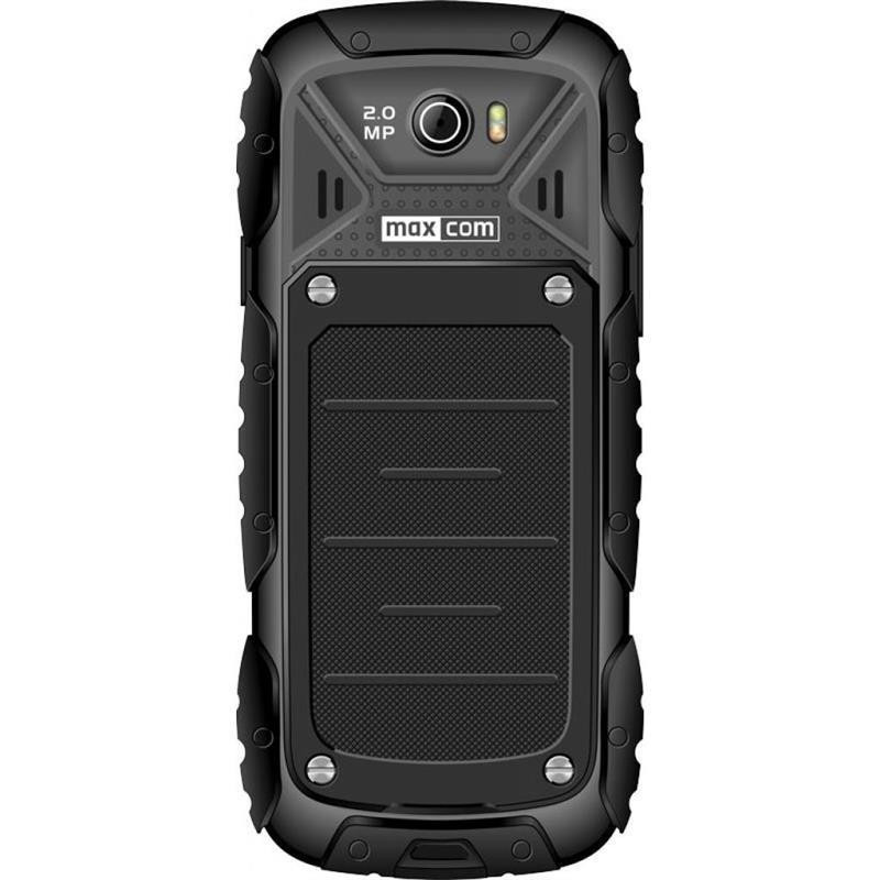 Мобільний телефон Maxcom MM920 Dual Sim Black (5908235973937) ( Чорний ) Харків - фото 2