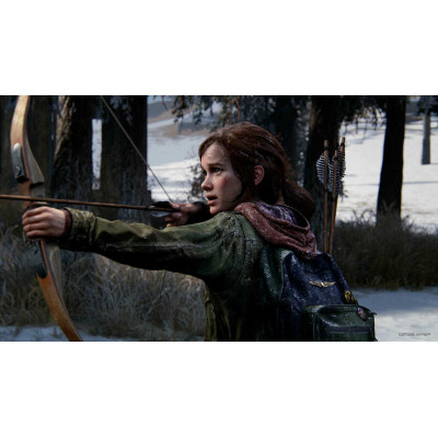 Игра Sony The Last Of Us Part I [PS5, Ukrainian version] (9406792) Винница - изображение 8