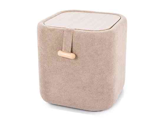 Пуф NAP темний беж TAP.253 Дніпро