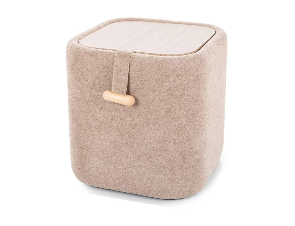 Пуф NAP темний беж TAP.253 Дніпро - фото 3