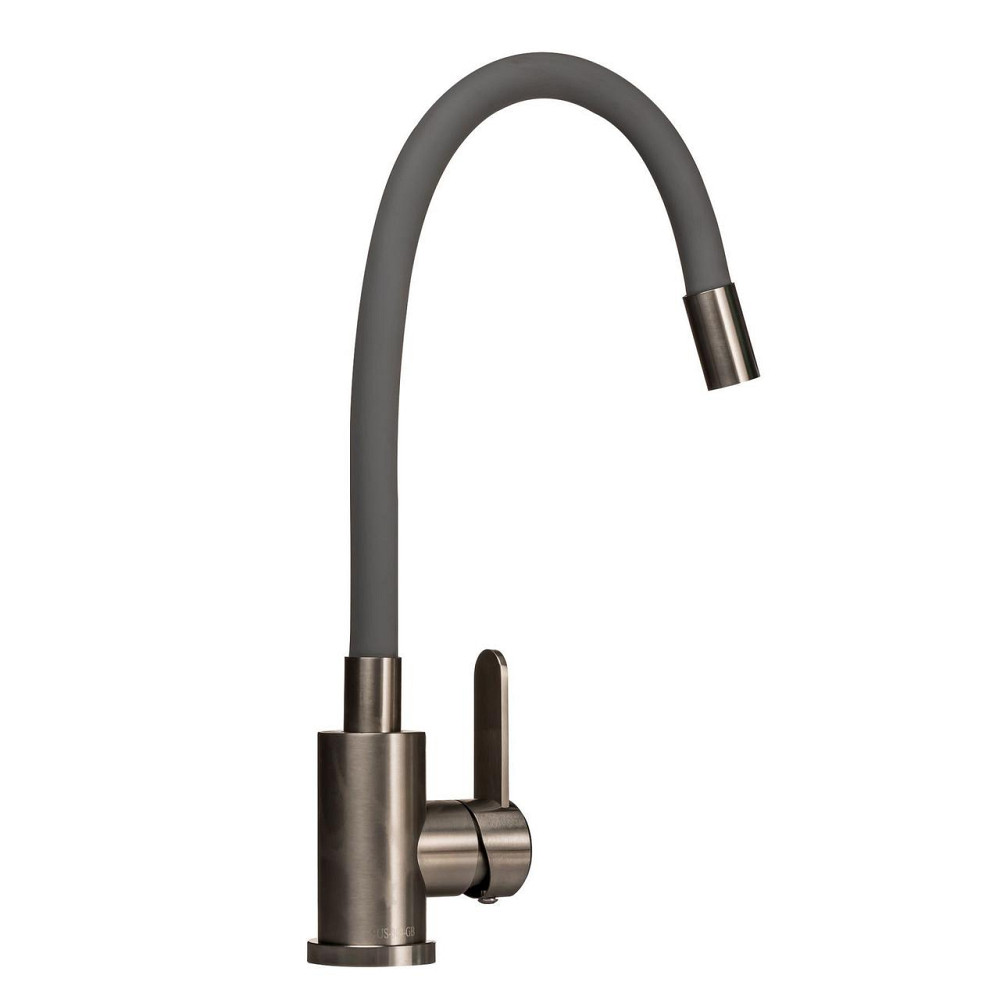 Смеситель для кухни Globus Lux WIEN SUS2-203SG (000017535) Киев - изображение 2