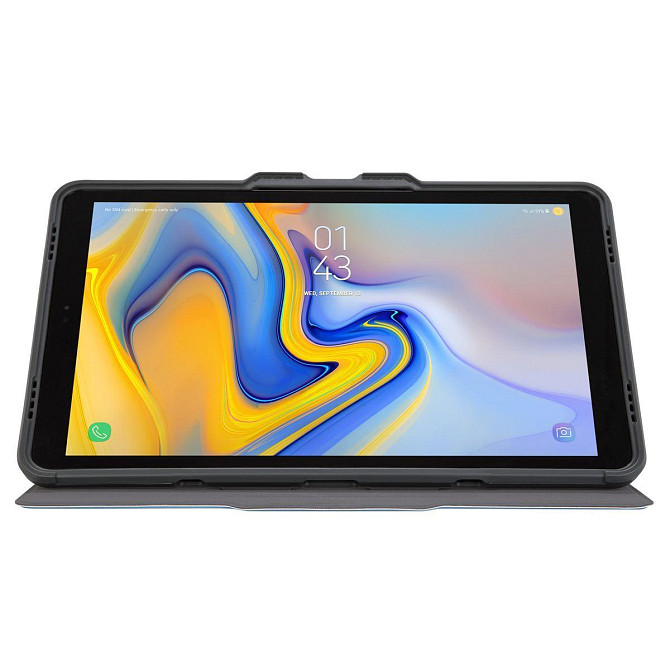 Чохол Targus Click-In для Samsung Galaxy Tab A 10.5" (2018), легкий блакитний, поліуретан, з магнітн Київ - фото 8