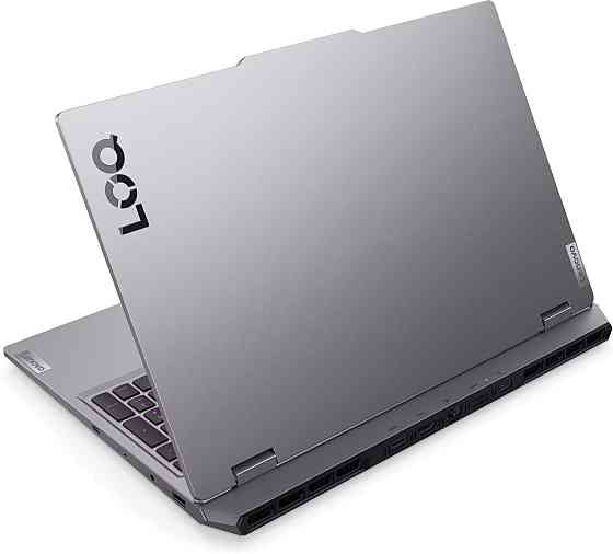 Ноутбук Lenovo LOQ 15AHP10 (83JG009JRA) Luna Grey ( 13605 ) Харків