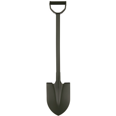 Лопата 2E Bushcraft, сталевий держак, 1.5 мм, 78 см, 0.93кг (2E-S78CS) Вінниця - фото 1