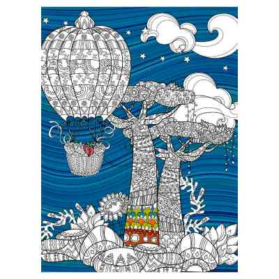 Книга COLOR ZEN. Ловець снів Vivat (9789669828156) Винница