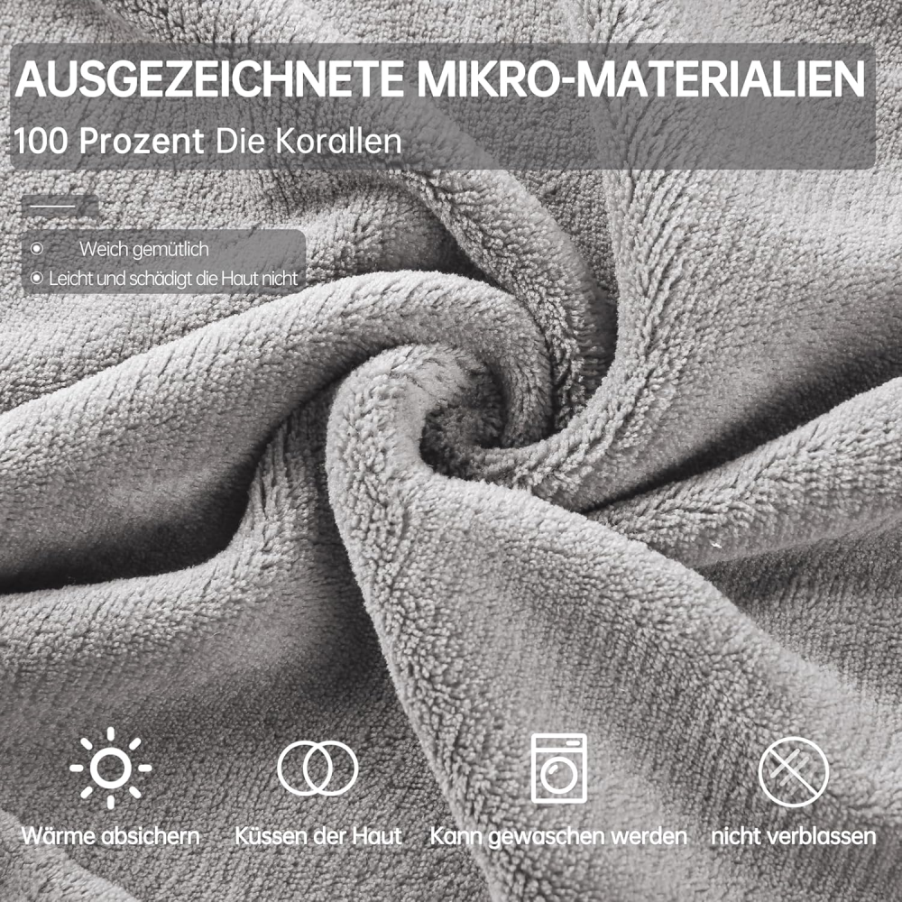 Ковдра з підігрівом McJaw 180 × 130 см Луцк - изображение 3