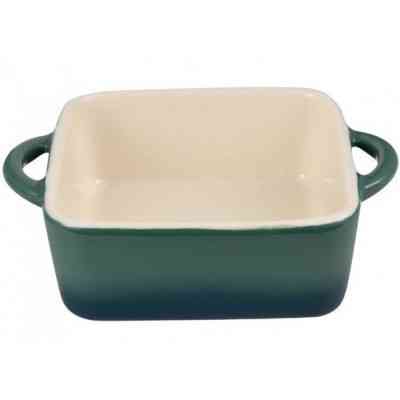 Рамекін Bergner Excalibur набір 2шт квадратні (BG-13364-GR) Вінниця