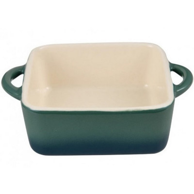 Рамекин Bergner Excalibur набір 2шт квадратні (BG-13364-GR) Винница - изображение 2