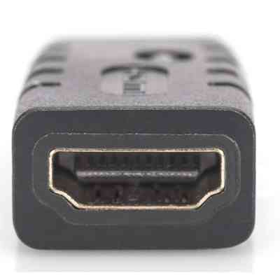 Адаптер HDMI EDID Emulator 4K60Hz Clone Function black Digitus (DA-70466) Вінниця