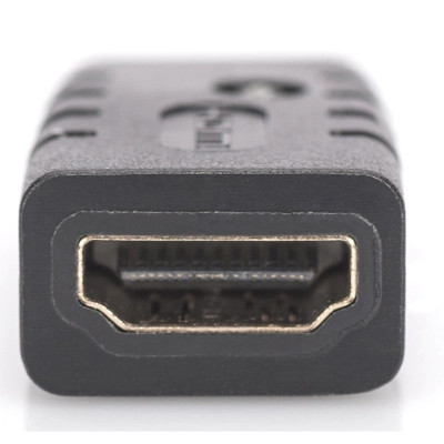 Адаптер HDMI EDID Emulator 4K60Hz Clone Function black Digitus (DA-70466) Винница - изображение 3