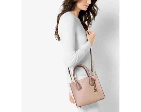 Женская сумка в стиле Michael Kors Mercer rose small Киев