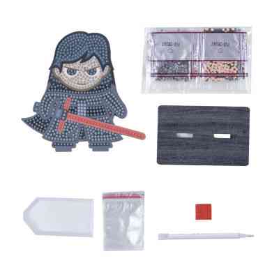 Набор для творчества Crystal Art Кайло Рен (CAFGR-SWS007) Винница