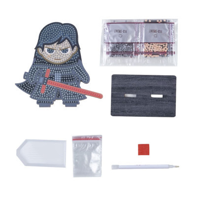 Набор для творчества Crystal Art Кайло Рен (CAFGR-SWS007) Винница - изображение 2