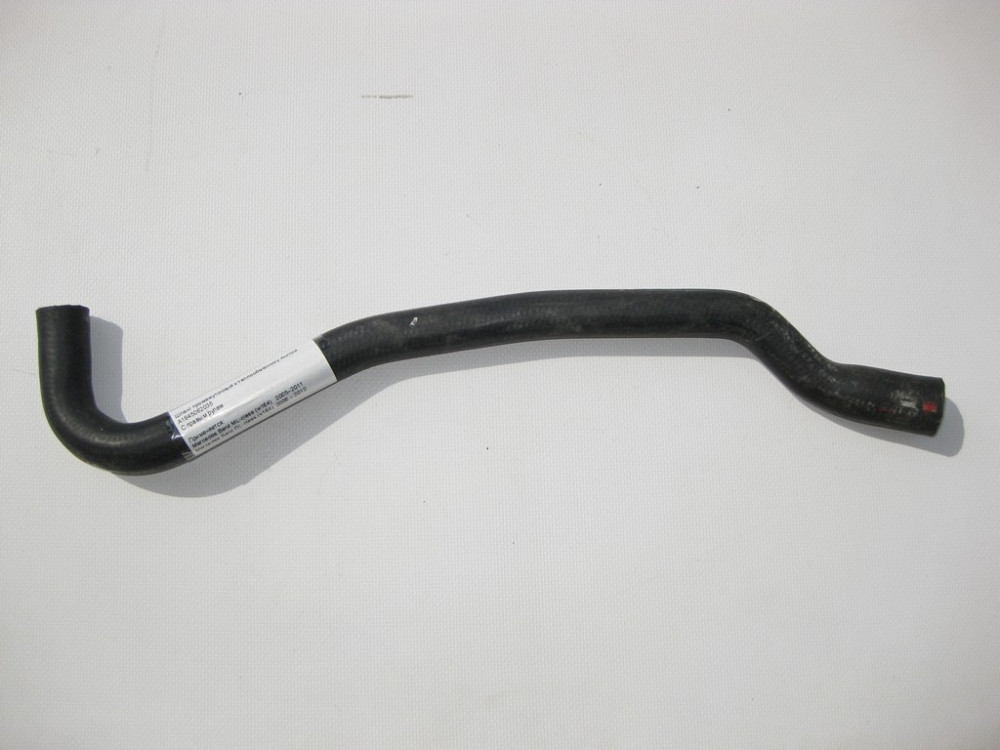 Mercedes-Benz  A1645062035 Шланг проміжний до теплообмінника Англія ML W164 GL X164 Одеса - фото 1