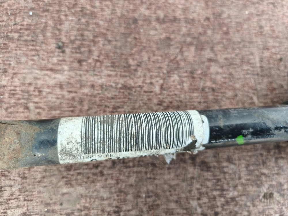 Піввісь права Mercedes Citan 1.5 cdi 2012-2020 Ковель - фото 3