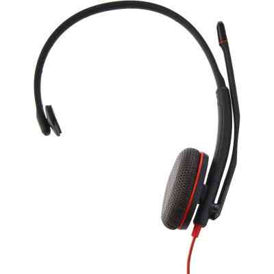 Навушники Poly BlackWire C3215 USB-C/A + 3.5mm HS Mono (8X227AA) Вінниця