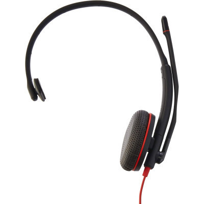 Навушники Poly BlackWire C3215 USB-C/A + 3.5mm HS Mono (8X227AA) Вінниця - фото 4