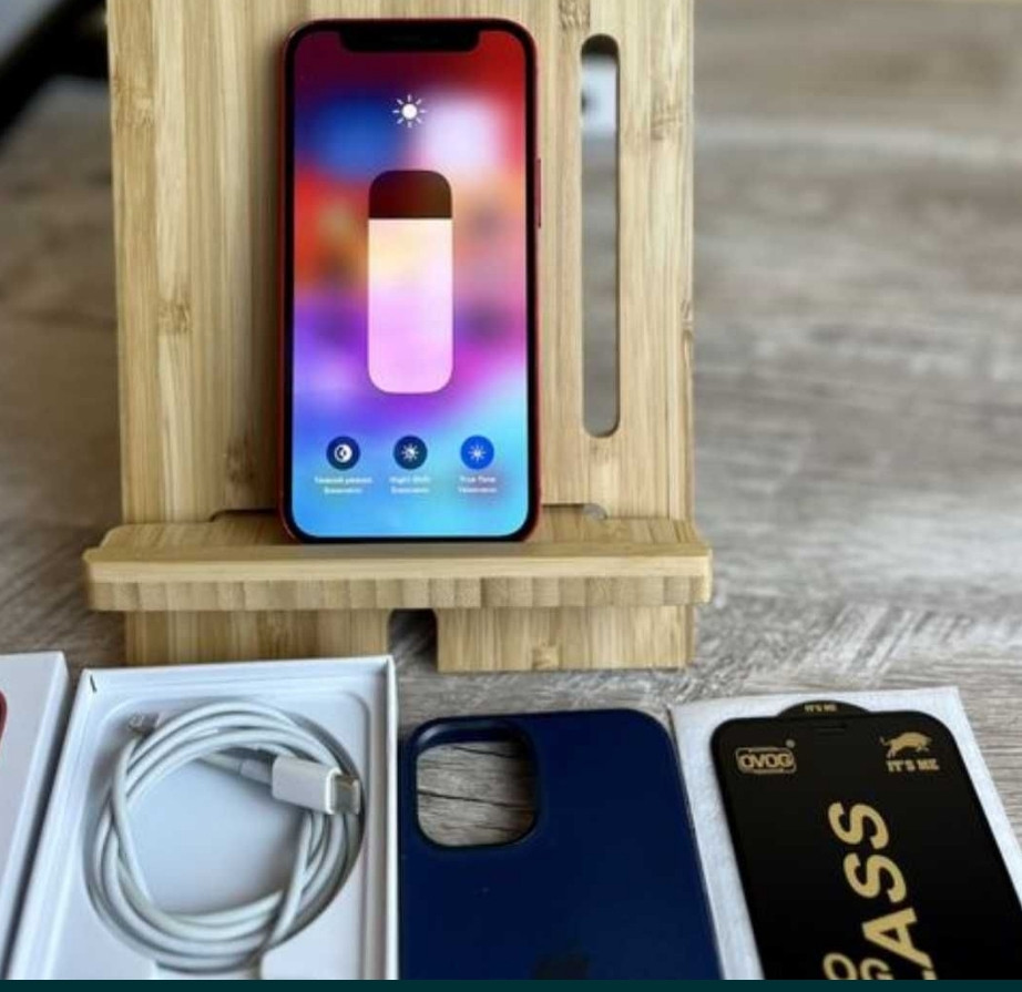 Айфон Apple 12 міні на 256 gd гіга, колір: RED/ Червоний Київ - фото 8