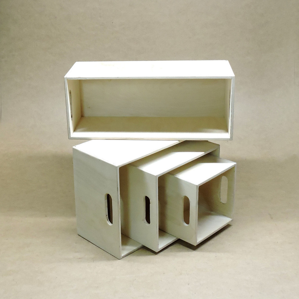 Короб для зберігання "Флоренція" В30хД30хШ50см Миколаїв - фото 8