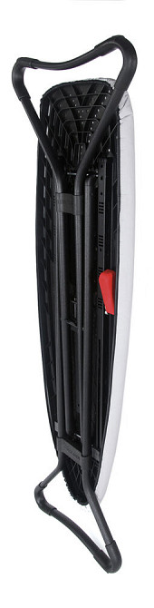 Гладильная доска Rolser K-Surf Black Tube Plata (K07002-1029) Киев - изображение 3