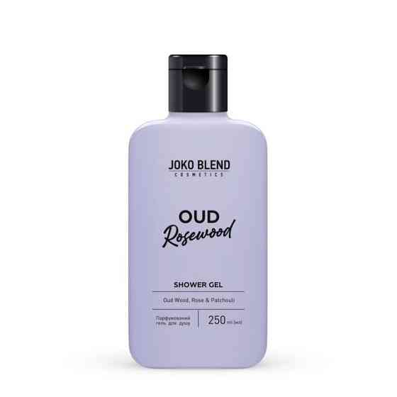 Парфумований гель для душу Oud Rosewood Joko Blend 250 мл Вінниця