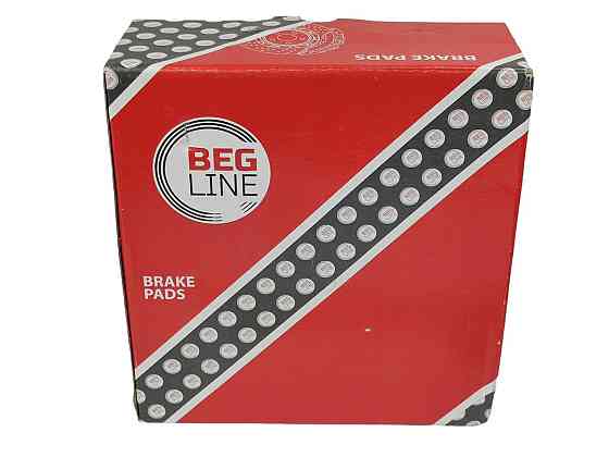 Колодки 2103, 2106 задні (к-кт 4 шт) гальмівні Мукачево