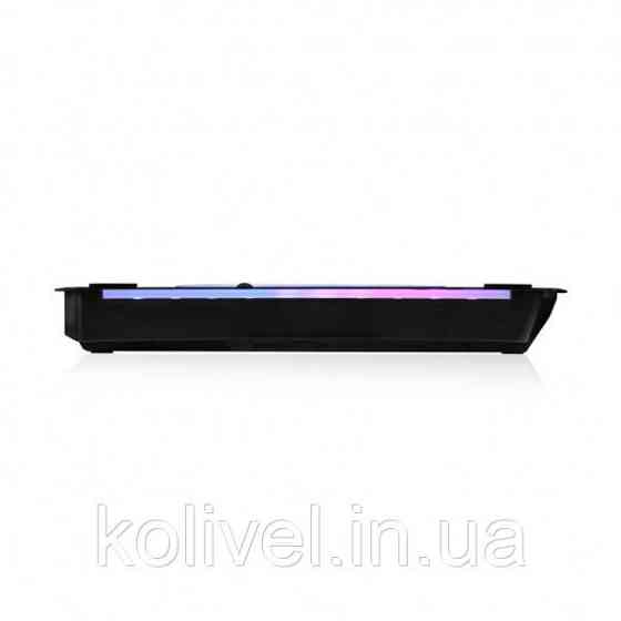Підставка для ноутбука Modecom SILENT FAN MC-CF18 RGB (PL-MC-CF-18-RGB) Київ