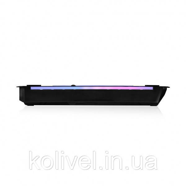 Підставка для ноутбука Modecom SILENT FAN MC-CF18 RGB (PL-MC-CF-18-RGB) Київ - фото 6