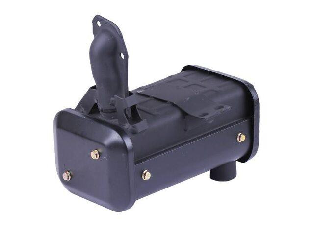 Глушник на дизельний двигун 186F Мукачево - фото 1