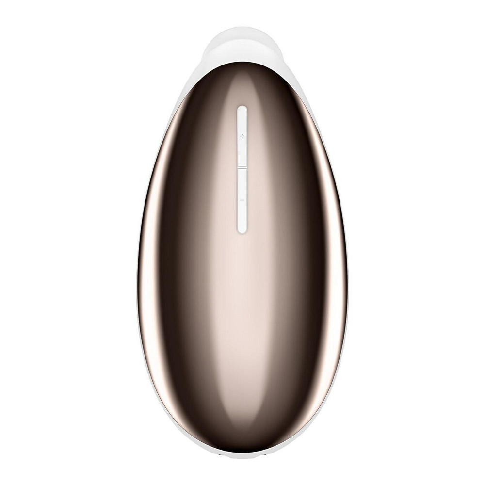 Вібратор для зовнішньої стимуляції Satisfyer Spot On 2 White, дуже потужний, гнучкий відросток Sex Aura Київ - фото 3