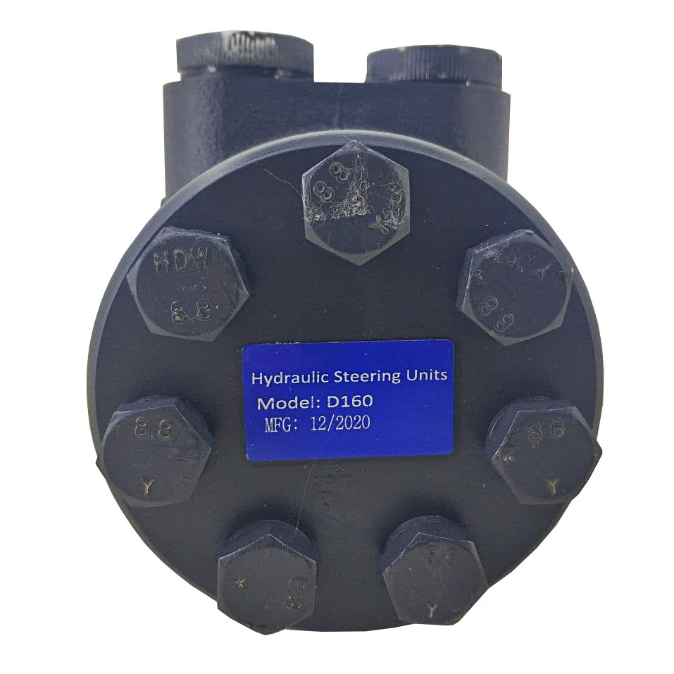 Насос-дозатор кермового керування МТЗ 1221 Мукачево - фото 2