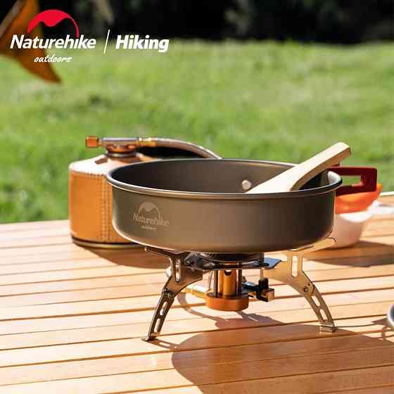 Пальник Naturehike складний NH21RJ009 Київ