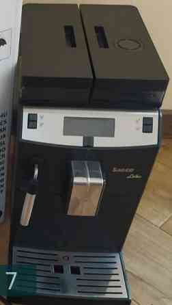 Кавомашина SAECO Lirika. Київ