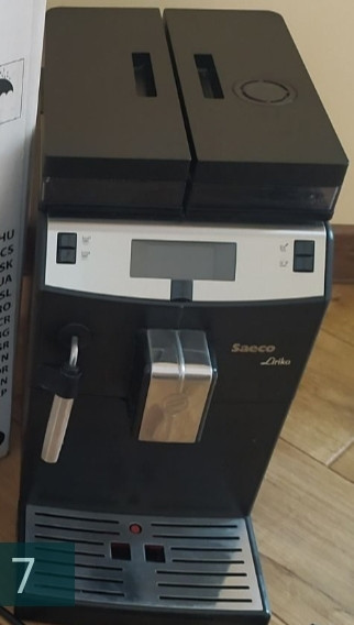 Кавомашина SAECO Lirika. Київ - фото 4