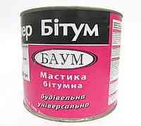 Мастика Супер Битум 2.6кг Харків