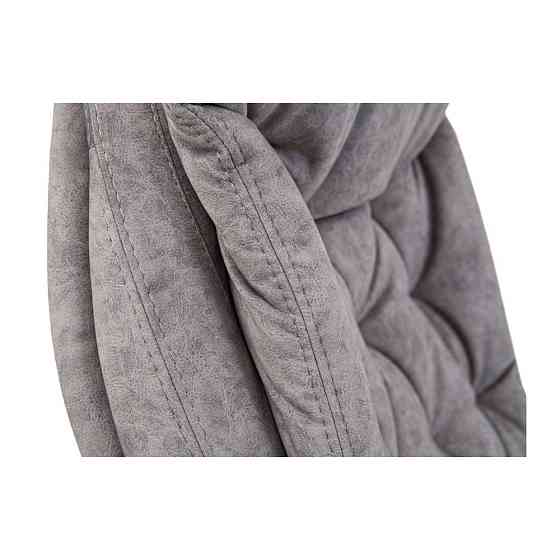 Офісне крісло керівника Venice Kemel Хром M2 Anyfix Сірий Київ