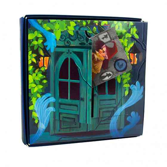 Настольная игра 