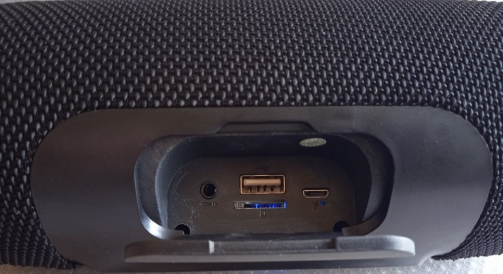 JBL Charge 4 | Нова, потужна, перевірена | Блютуз колонка Київ - фото 1