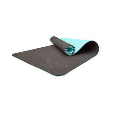 Коврик для йоги Reebok Double Sided Yoga Mat синій RAYG-11042BL (885652020824) Винница