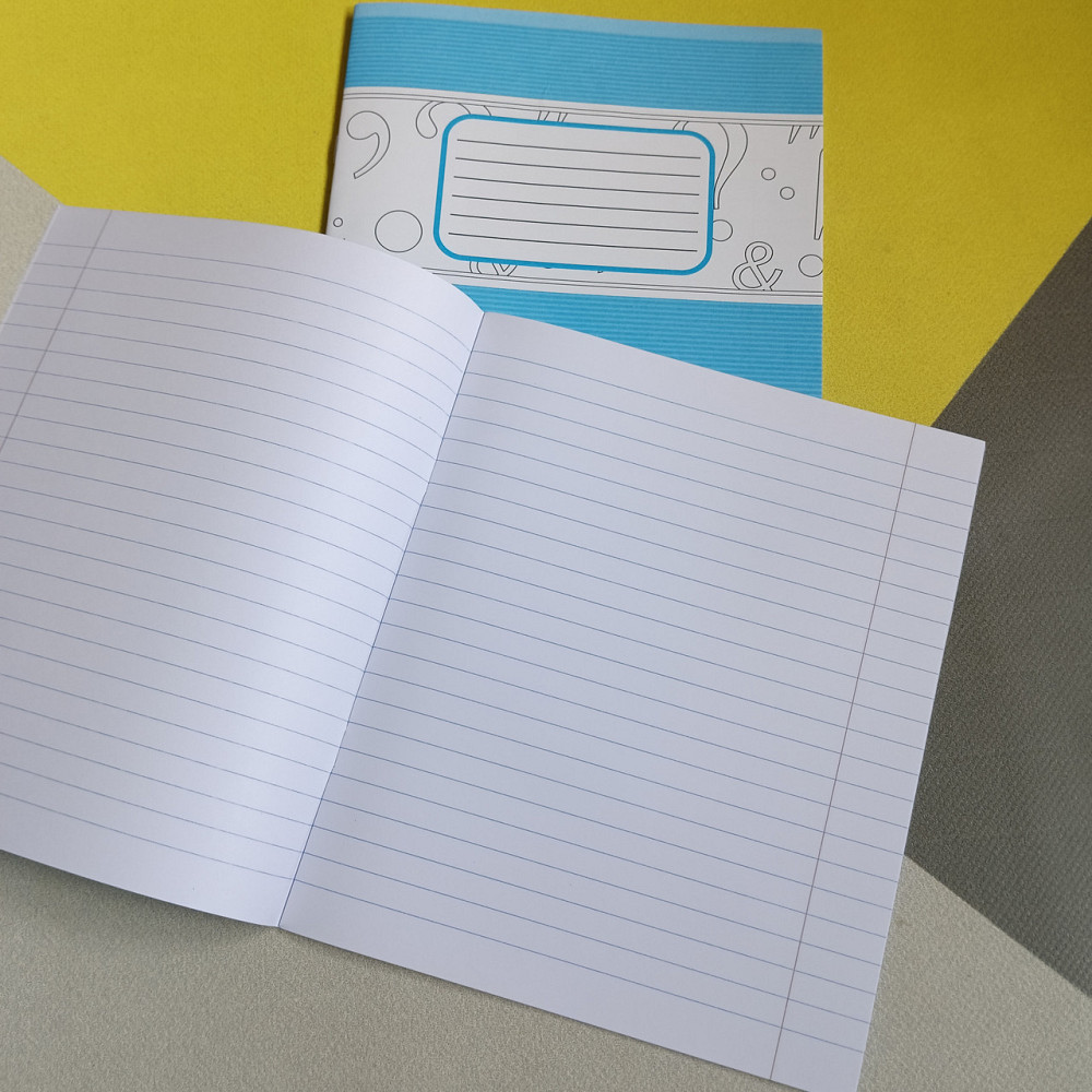 Школьные тетради 24ар линия Лидер Киев - изображение 1