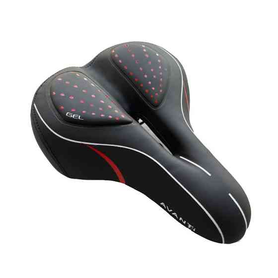 Сідло для велосипеда спортивне Feel Fit ZD-017 Бровари