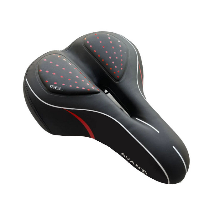 Седло для велосипеда спортивное Feel Fit ZD-017 Бровары - изображение 1