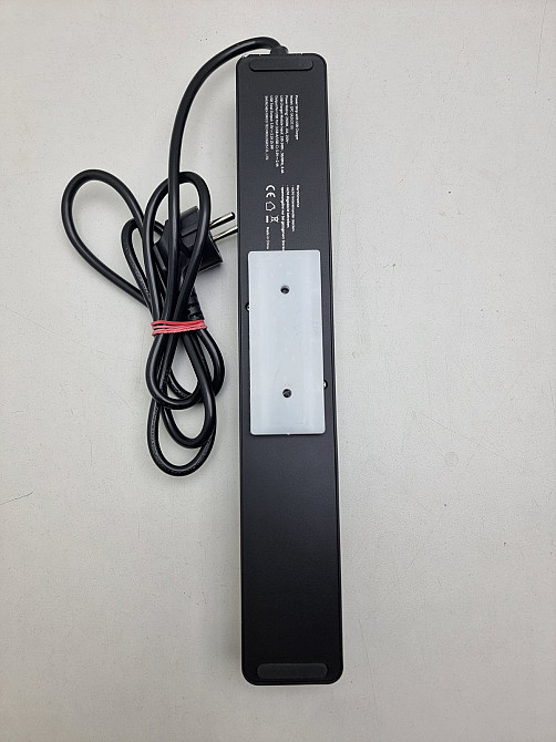 Мережевий подовжувач 5-в-1: 5 розетки + 2 USB-A + 2 USB-C Ntonpower GPC-5A2U2C-EU 1.5м Луцьк - фото 4