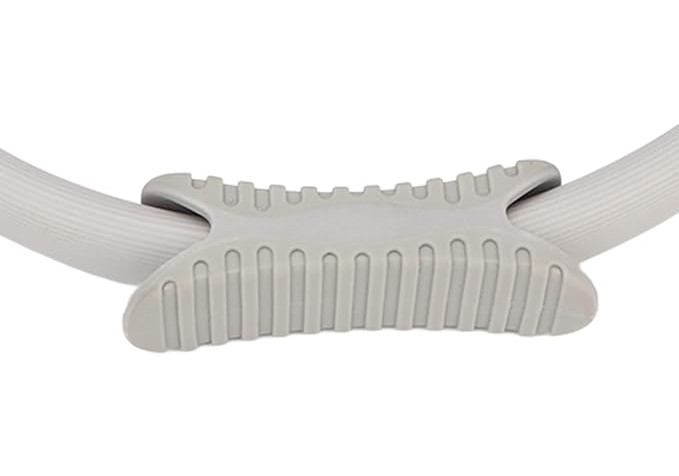 Кільце для пілатесу EasyFit сіре Коломыя - изображение 3