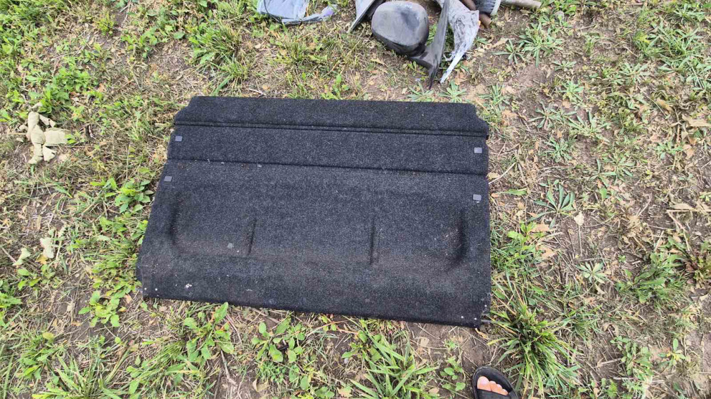 Полка багажника ВАЗ 2110 Киев - изображение 1