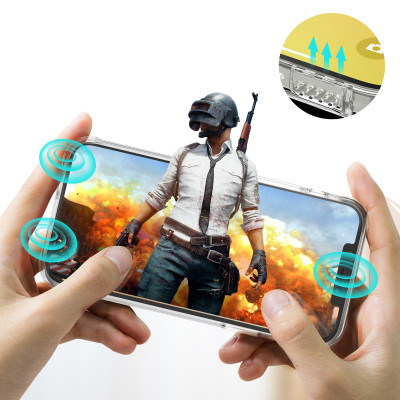 Чехол для мобильного телефона BeCover Apple iPhone 13 Grey (707346) Винница - изображение 4