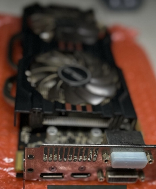 Відеокарта AMD R9 — 270 Київ - фото 2