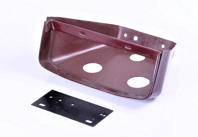 Приборная панель Хинтай 120/160 Мукачево - изображение 2