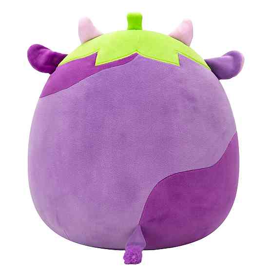 М'яка іграшка Squishmallows - Корівка-баклажан Фредерік (30 см) Дніпро