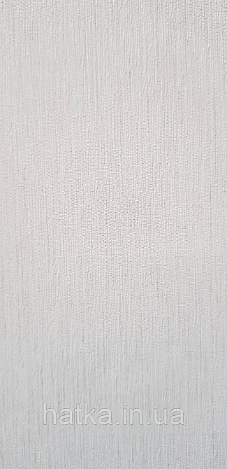 Шпалери вінілові на флізеліні Grandeco Anita1,06х10 однотонні тонка смужка дощик матові кремові пісочні Київ - фото 2